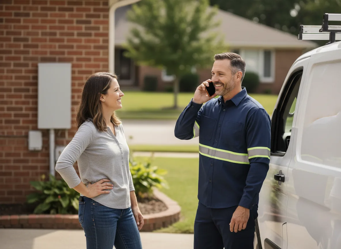 Electrical repair frequently asked questions in Benkelman, NE